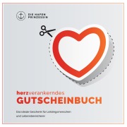 Cover-Bild zum Titel 'Herzverankerndes Gutscheinbuch' von ''