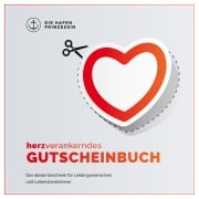 Cover-Bild zum Titel 'Herzverankerndes Gutscheinbuch' von ''