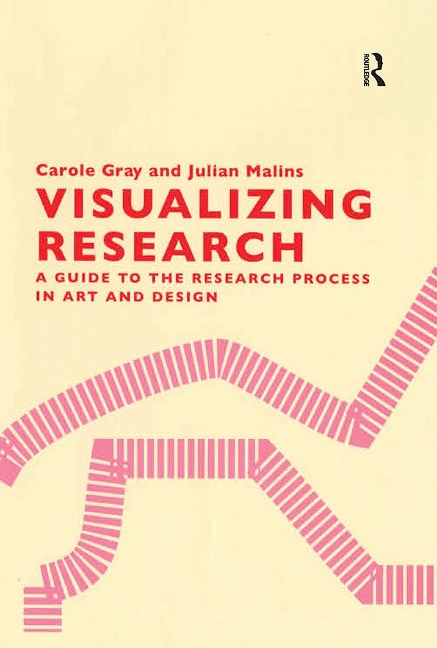 Visualizing Research - Carole Gray, Julian Malins