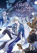 Cover-Bild zum Titel 'Estelle - Der Morgenstern von Ersha 10' von 'Ein'