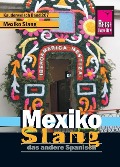 Cover-Bild zum Titel 'Reise Know-How Sprachführer Mexiko Slang - das andere Spanisch' von 'Nils Thomas Grabowski'