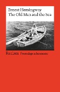 The Old Man and the Sea - Ernest Hemingway
