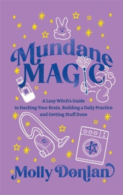 Mundane Magic - Molly Donlan