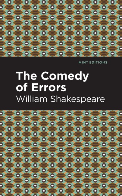 The Comedy of Errors - William Shakespeare