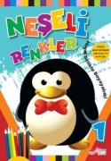 Cover-Bild zum Titel 'Neseli Renkler 1' von 'Kolektif'