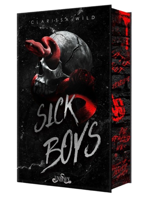Sick Boys - Clarissa Wild