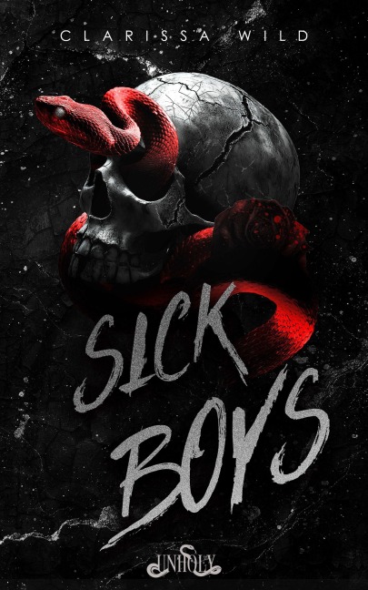 Sick Boys - Clarissa Wild