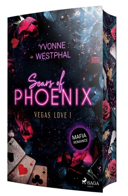 Scars of Phoenix - Vegas Love 1 - Yvonne Westphal