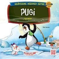 Pugi Erdemlerle Hikayeler - Tuba Bozcan