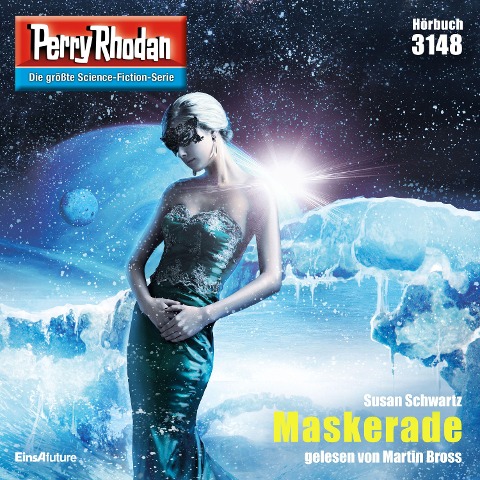 Perry Rhodan 3148: Maskerade - Susan Schwartz
