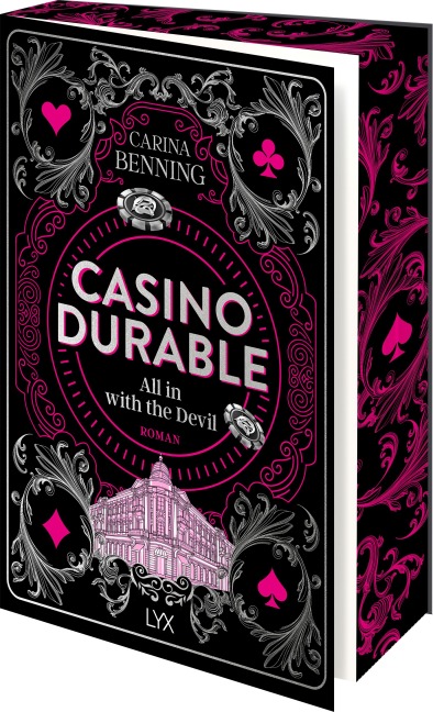 Casino Durable - All in with the Devil - Carina Benning
