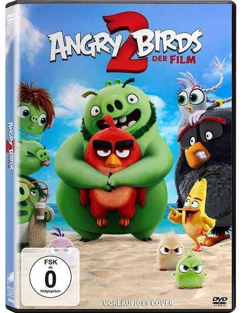 Angry Birds 2 - Der Film - Peter Ackerman, Heitor Pereira