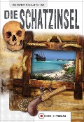 Cover-Bild zum Titel 'Die Schatzinsel' von 'Dirk Walbrecker'