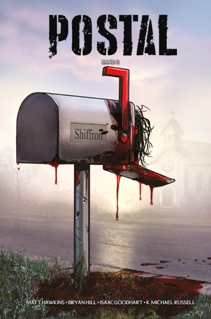 Postal 6 - Bryan Hill, Isaac Goodhart