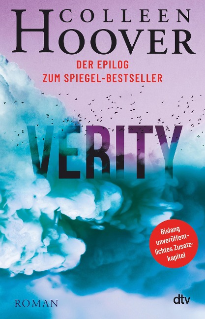 Verity - Der Epilog zum Spiegel-Bestseller - Colleen Hoover