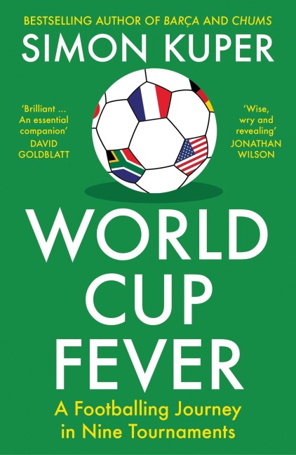 World Cup Fever - Simon Kuper