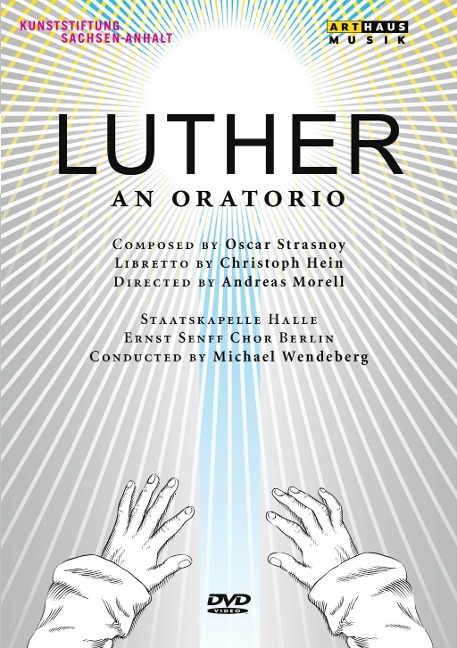 Luther-An Oratorio - Oscar Strasnoy