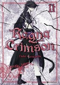 Cover-Bild zum Titel 'Ragna Crimson - Band 11' von 'Daiki Kobayashi'
