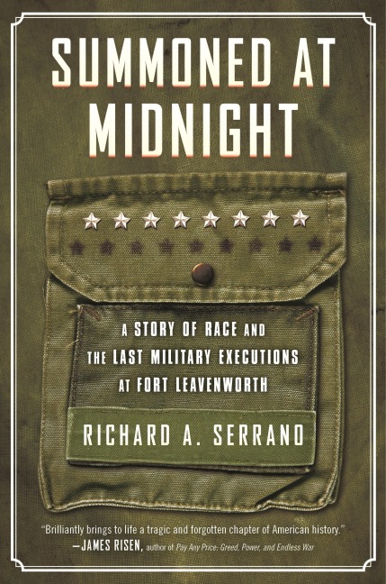 Summoned at Midnight - Richard A Serrano
