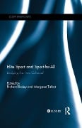Cover-Bild zum Titel 'Elite Sport and Sport-for-All' von ''