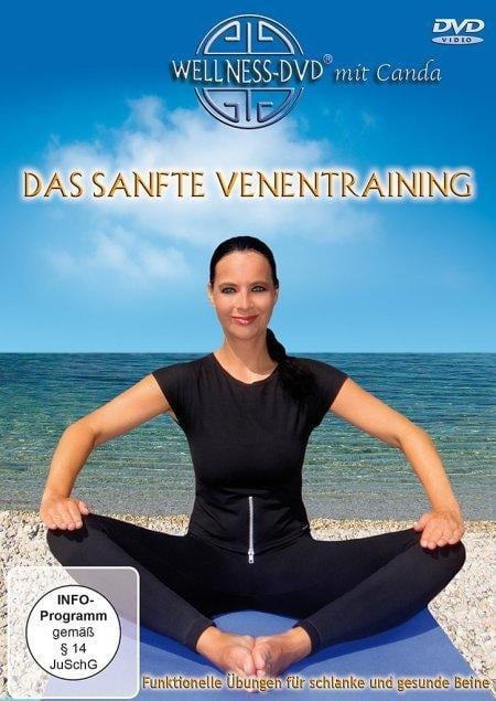 Das sanfte Venentraining - Funktionelle Übungen für schlanke und gesunde Beine - Mone Rathmann