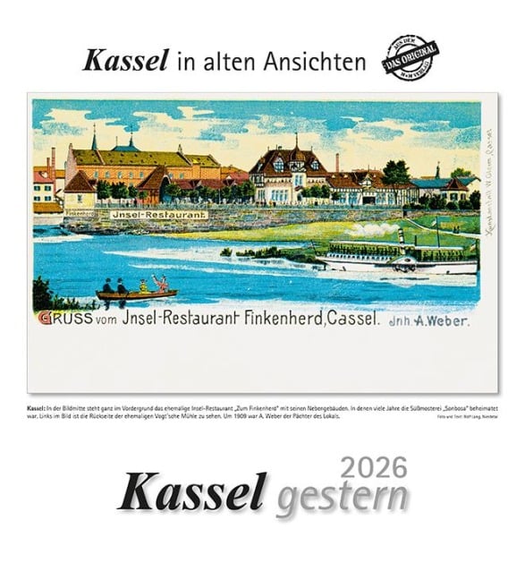 Kassel gestern 2026 - 