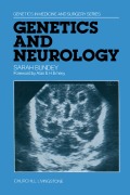 Cover-Bild zum Titel 'Genetics and Neurology' von 'Sarah Bundey'
