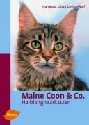 Maine Coon & Co - Eva M. Götz, Gesine Wolf