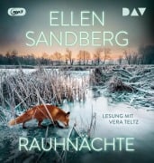 Cover-Bild zum Titel 'Rauhnächte' von 'Ellen Sandberg'