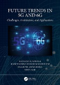 Cover-Bild zum Titel 'Future Trends in 5G and 6G' von ''