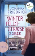 Cover-Bild zum Titel 'Winterfeldtstraße 2. Stock' von 'Johanna Friedrich'