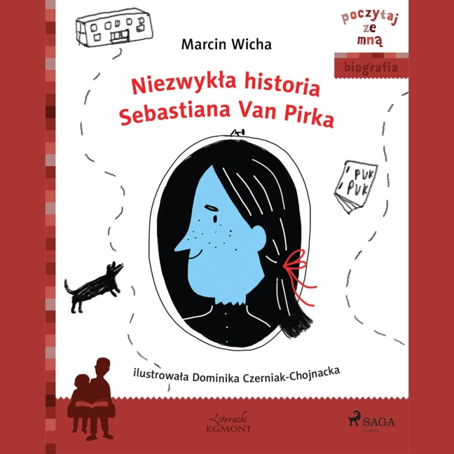 Niezwyk¿a historia Sebastiana Van Pirka - Marcin Wicha