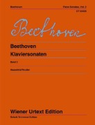 Cover-Bild zum Titel 'Klaviersonaten' von 'Ludwig van Beethoven'