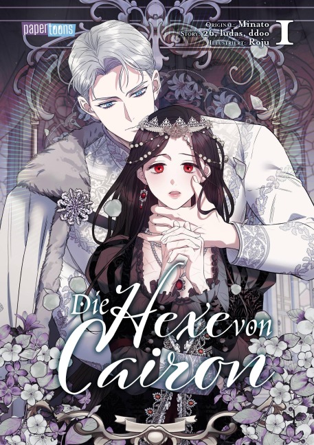 Die Hexe von Cairon 01 - Minato, Ddoo, Roju, 26, Ludas