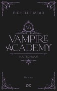 Cover-Bild zum Titel 'Vampire Academy - Blutschwur' von 'Richelle Mead'
