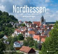 Cover-Bild zum Titel 'Nordhessen' von 'Paavo Blåfield, Ulrike Lange-Michael'