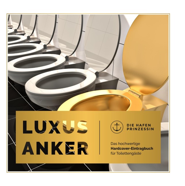 Luxusanker - 