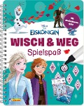 Disney Eiskönigin: Wisch & Weg - Spielspaß - 
