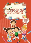 Cover-Bild zum Titel 'Neseli Cocuklar;Renkli Kalem Boyama' von 'Kolektif'