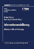 Cover-Bild zum Titel 'Informationsmodellierung' von ''