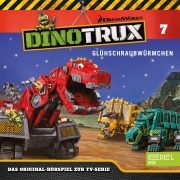 Cover-Bild zum Titel 'Folge 7: Glühschraubwürmchen / Rollodons (Das Original-Hörspiel zur TV-Serie)' von 'Thomas Karallus'