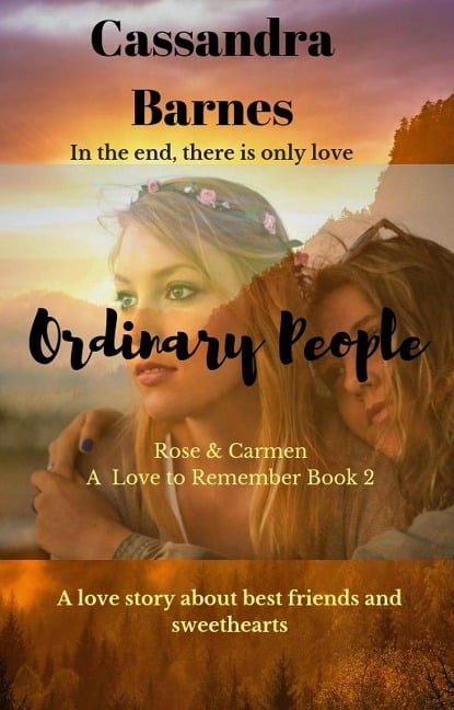 Ordinary People (A Love to Remember, #2) - Cassandra Barnes