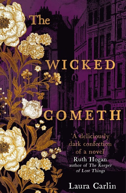 The Wicked Cometh - Laura Carlin