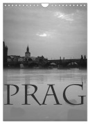 Cover-Bild zum Titel 'Prag - Praha - Prague (Wandkalender 2026 DIN A4 hoch), CALVENDO Monatskalender' von 'Thomas Becker'