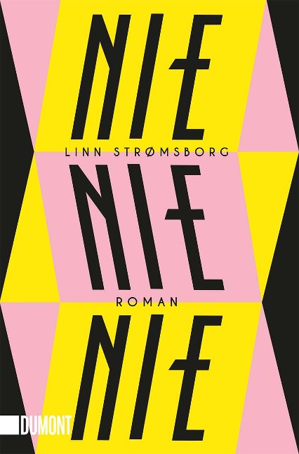 Nie, nie, nie - Linn Strømsborg