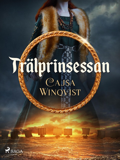 Trälprinsessan - Cajsa Winqvist