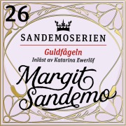 Cover-Bild zum Titel 'Guldfågeln' von 'Margit Sandemo'
