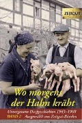 Cover-Bild zum Titel 'Wo morgens der Hahn kräht 2' von ''