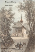 Cover-Bild zum Titel 'Immensee' von 'Theodor Storm'