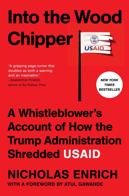 Into the Wood Chipper - Nicholas Enrich